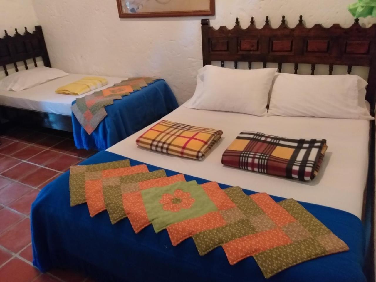 Vila Las Cabanas Castillos Del Lago Guatapé Exteriér fotografie